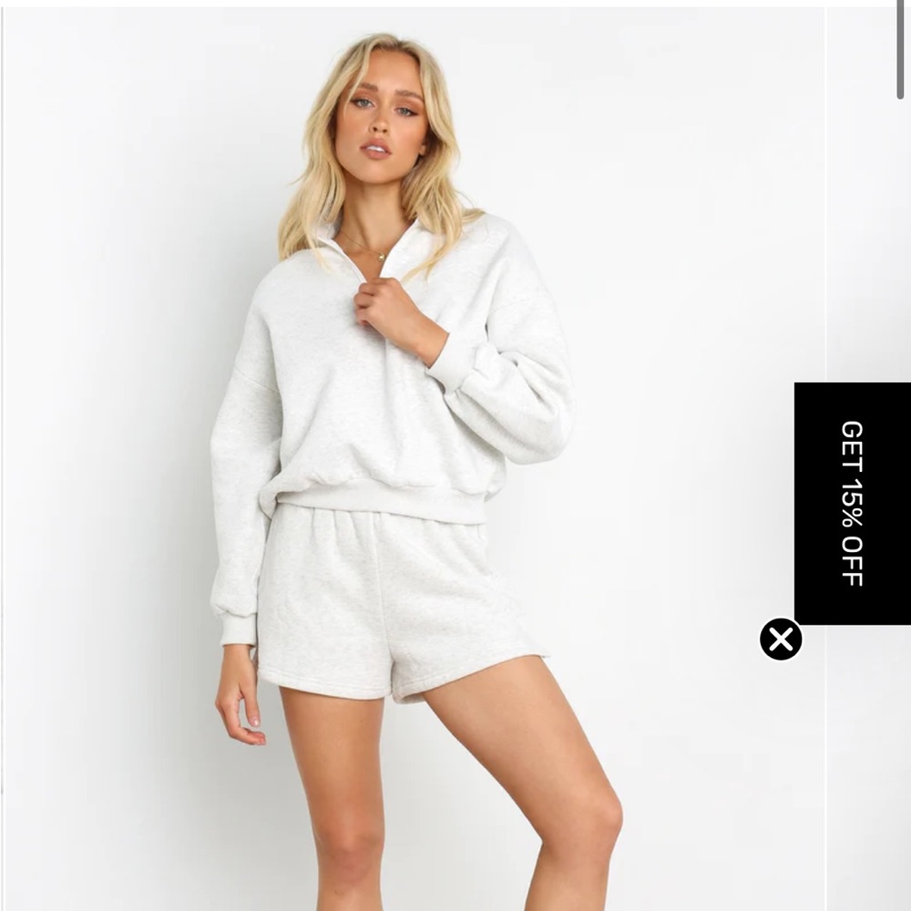 Petal and Pup Braxton Sweatshirt